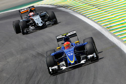 Felipe Nasr, Sauber C34