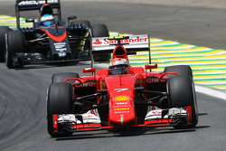 Kimi Raikkonen, Ferrari SF15-T