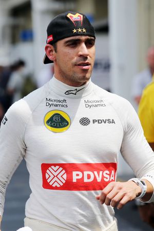 Pastor Maldonado, Lotus F1 Team