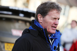 Malcolm Wilson, fondateur et Directeur général de M-Sport