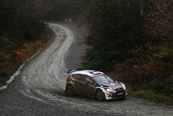 Abdulaziz Al-Kuwari e Marshall Clare, Ford Fiesta RRC