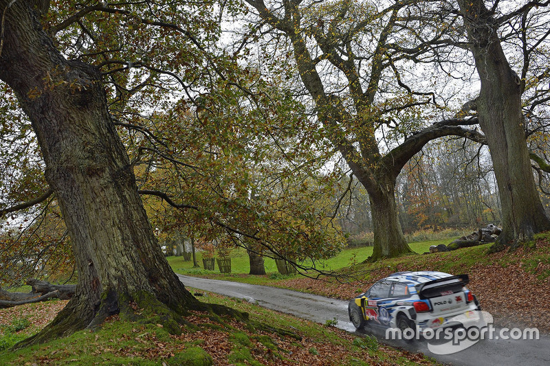 Себастьєн Ожьє та Жюльєн Інграссія, Volkswagen Polo WRC, Volkswagen Motorsport