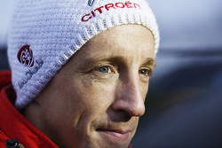 Крис Мик, Citroën World Rally Team