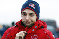 Стефан Лефевр, Citroën World Rally Team