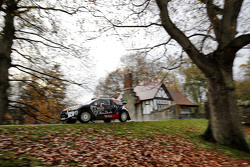 Kris Meeke e Paul Nagle, Citroën DS3 WRC, Citroën World Rally Team