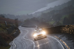 Элфин Эванс и Даниэль Баррит, M-Sport Ford Fiesta WRC