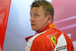 Kimi Raikkonen, Ferrari SF15-T