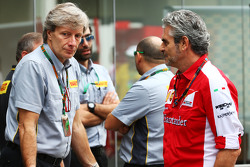 Maurizio Arrivabene, Ferrari, Team Principal