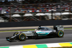 Льюис Хэмилтон, Mercedes AMG F1 W06