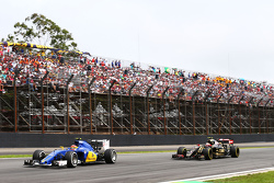 Felipe Nasr, Sauber C34