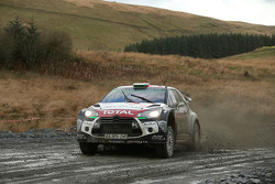 Крис Мик и Пол Нэгл, Citroën DS3 WRC, Citroën World Rally Team