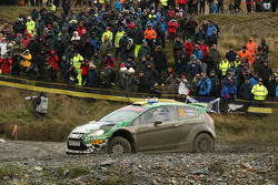 Юрий Протасов и Павло Черепин, Ford Fiesta R5