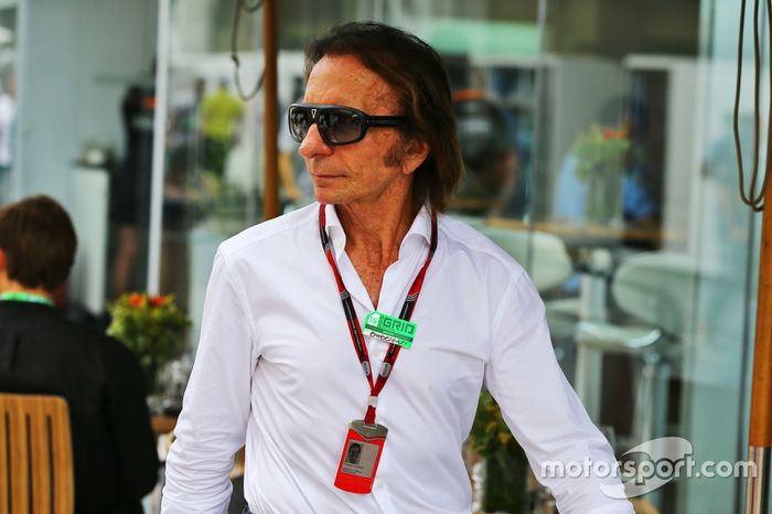 8 - Emerson Fittipaldi (BRA)