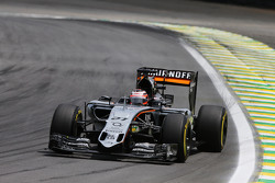 Nico Hulkenberg, Sahara Force India F1 VJM08