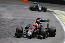 Jenson Button, McLaren MP4-30