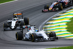 Фелипе Масса, Williams FW37