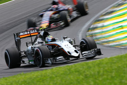 Sergio Pérez, Sahara Force India F1 VJM08