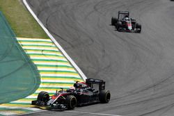 Jenson Button, McLaren MP4-30