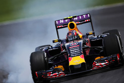 Daniil Kvyat, Red Bull Racing RB11