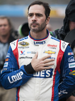 Jimmie Johnson, Hendrick Motorsports Chevrolet