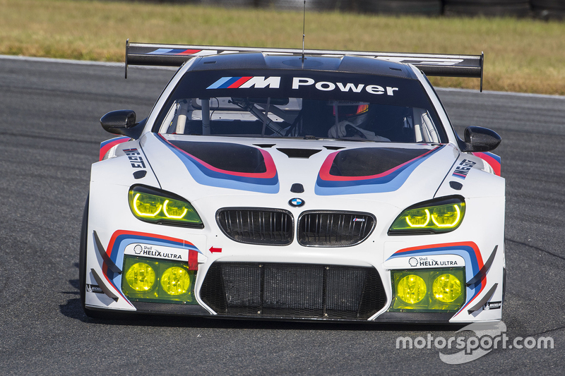 #1 BMW M6 GT3