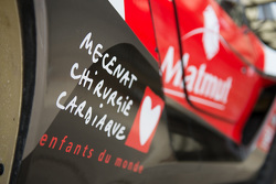 Le Peugeot 2008 DKR15+ de Romain Dumas et François Borsotto