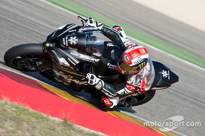 Jonathan Rea, Kawasaki