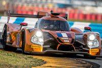 Daytona, test di novembre