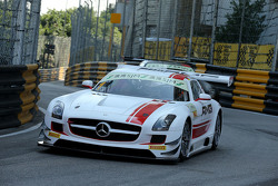 Maro Engel, Mercedes AMG Driving Academy, Mercedes-Benz SLS AMG GT3
