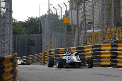 Daniel Juncadella, Fortec Motorsports Dallara Mercedes-Benz