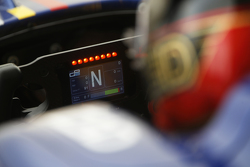 Het GP2-stuur