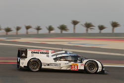 #18 Porsche Team, Porsche 919 Hybrid: Romain Dumas, Neel Jani, Marc Lieb