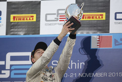 Race 1 wainnaar Stoffel Vandoorne, ART Grand Prix