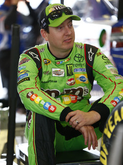 Kyle Busch, Joe Gibbs Racing Toyota