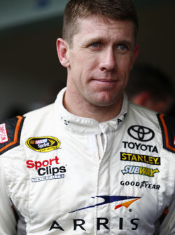 Carl Edwards, Joe Gibbs Racing Toyota