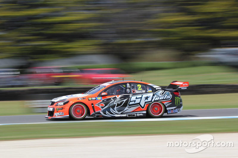 Garth Tander, Holden Racing Team