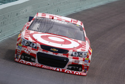 Kyle Larson, Chip Ganassi Racing Chevrolet