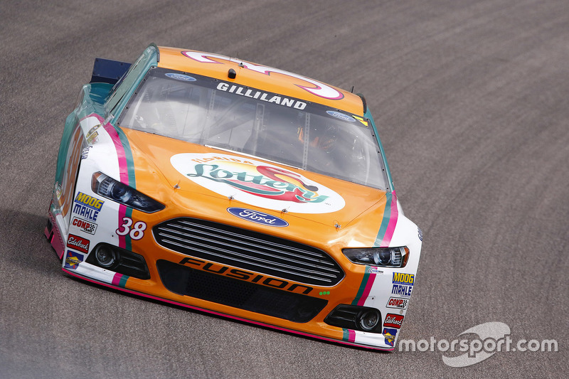30° - David Gilliland somou US$ 3.962.669