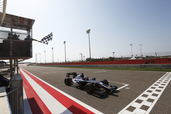 Rennen 2 Sieger Mitch Evans, RUSSIAN TIME