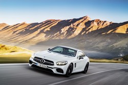 Mercedes-Benz SL 2016