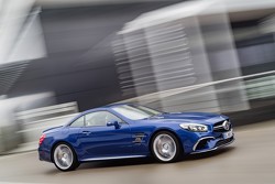 Mercedes-Benz SL 2016