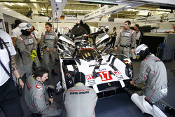Essais de la Porsche 919 Hybrid