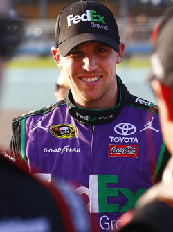 Denny Hamlin, Joe Gibbs Racing Toyota