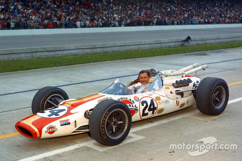 Graham Hill (1966)