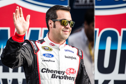 Sam Hornish Jr., Richard Petty Motorsports Ford