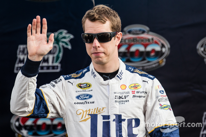 12. Brad Keselowski