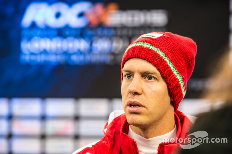 Sebastian Vettel