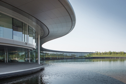 Le McLaren Technology Center