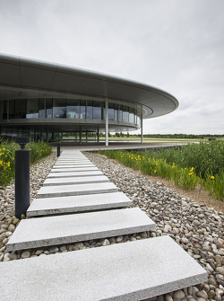 Il McLaren Technology Center