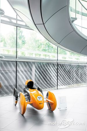 Il McLaren Technology Center